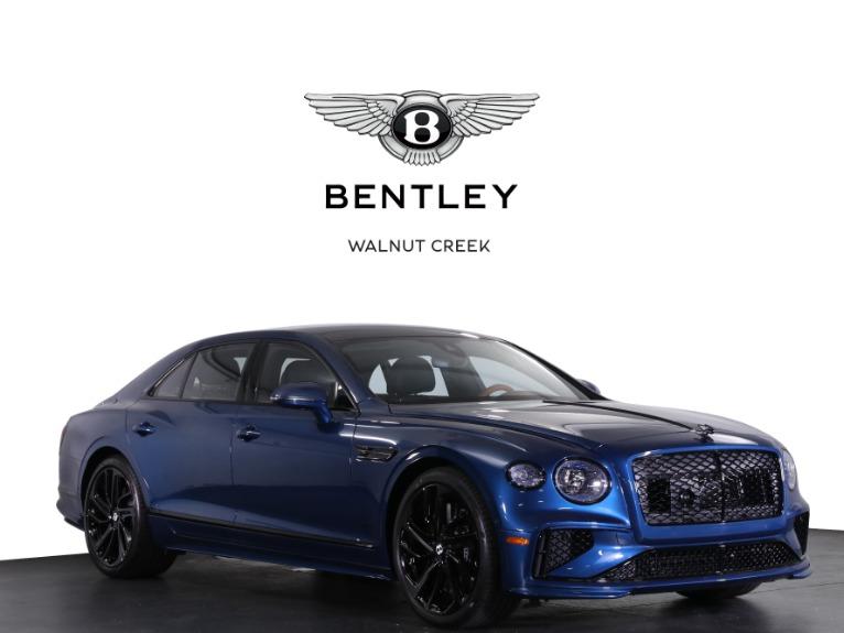 New 2025 Bentley Flying Spur Speed for sale Call for price at Bentley Walnut Creek in Walnut Creek CA