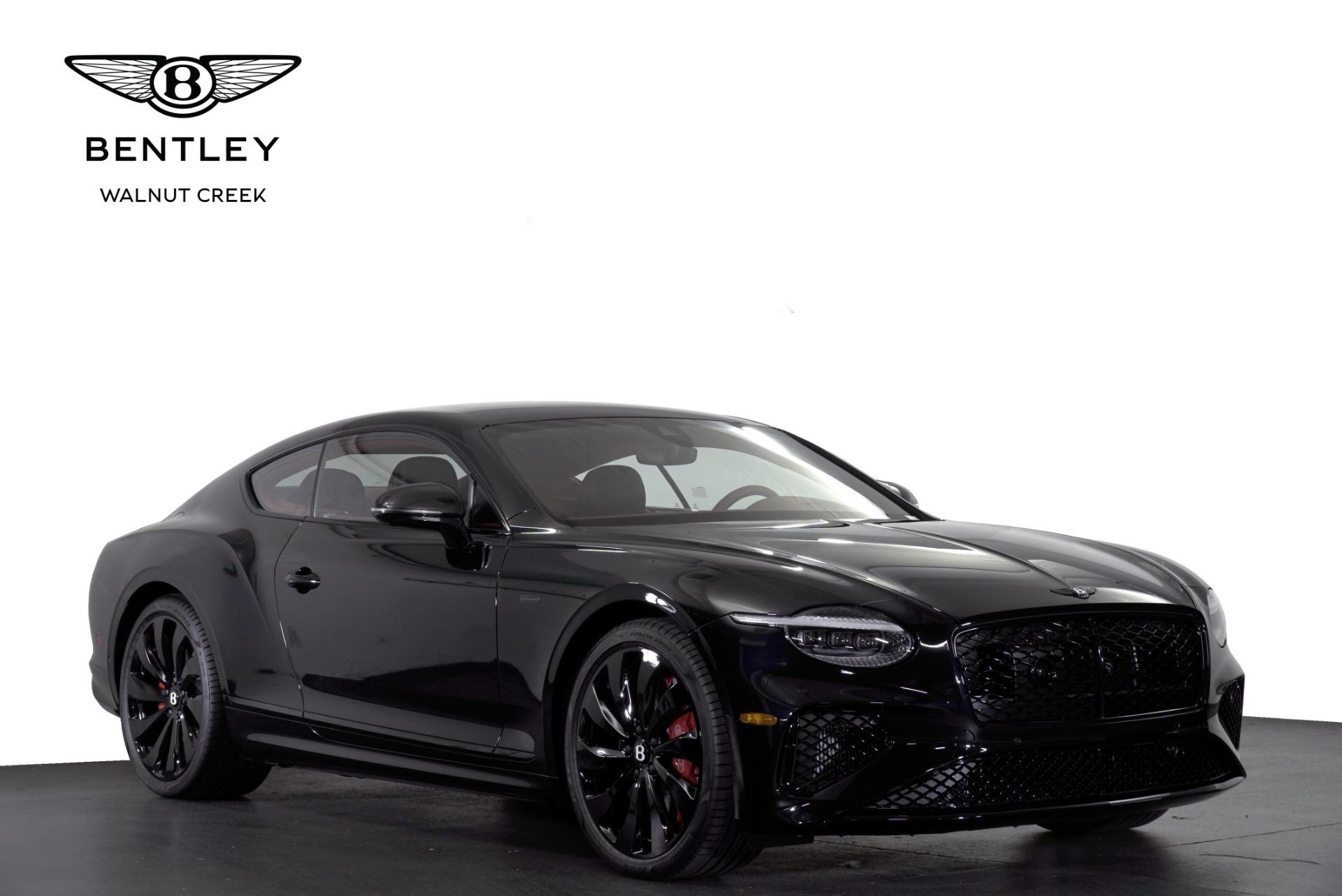 New 2025 Bentley Continental GT For Sale (Sold) | Bentley Walnut