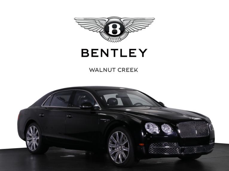 Used 2015 Bentley Flying Spur W12 for sale $54,950 at Bentley Walnut Creek in Walnut Creek CA