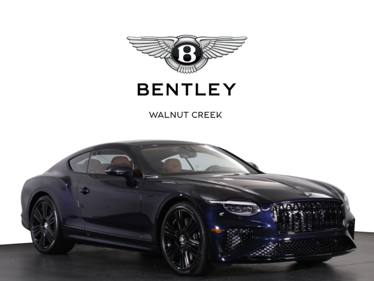 New 2026 Bentley Continental GT Azure for sale $370,140 at Bentley Walnut Creek in Walnut Creek CA