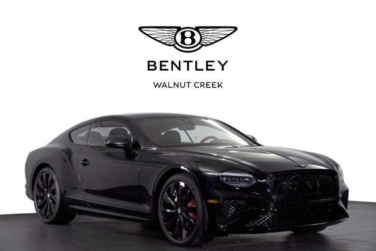 New 2026 Bentley Continental GT Azure for sale $370,140 at Bentley Walnut Creek in Walnut Creek CA