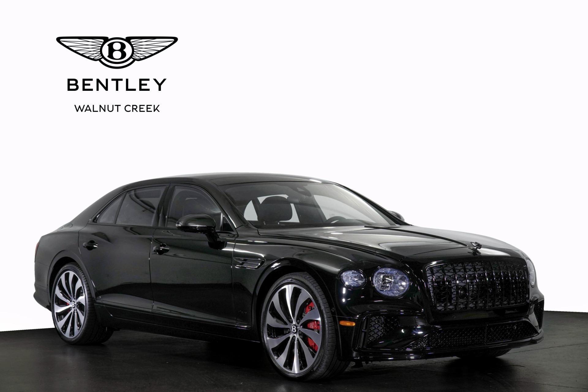 New 2026 Bentley Continental Flying Spur Azure For Sale (341,585