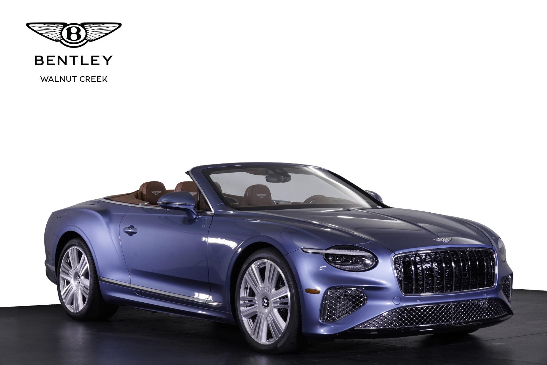 New 2026 Bentley Continental GTC Azure For Sale (400,675) Bentley