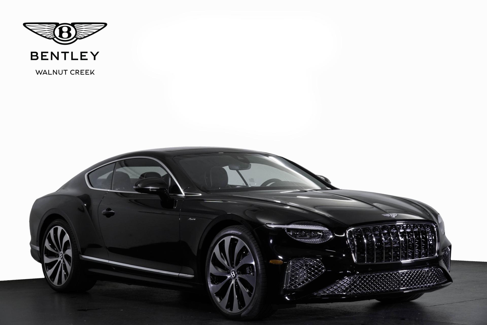 New 2026 Bentley Continental GT Azure For Sale (Sold) | Bentley