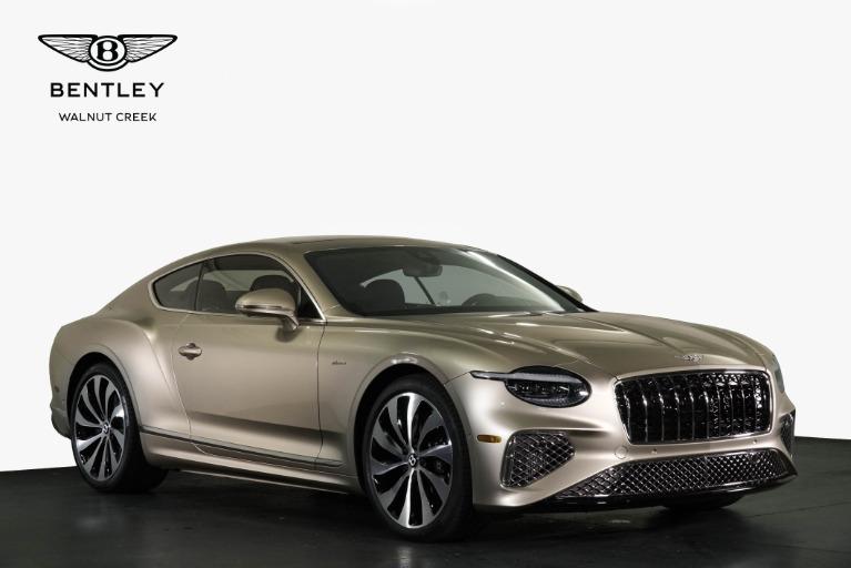 New 2026 Bentley Continental GT Azure for sale $385,005 at Bentley Walnut Creek in Walnut Creek CA