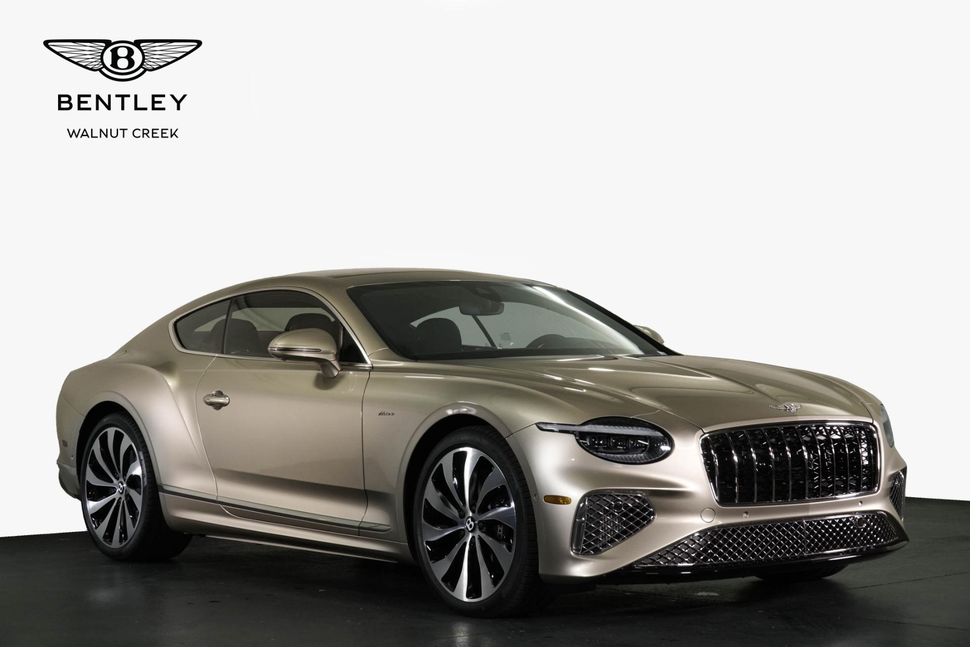 2026 Bentley Continental GT