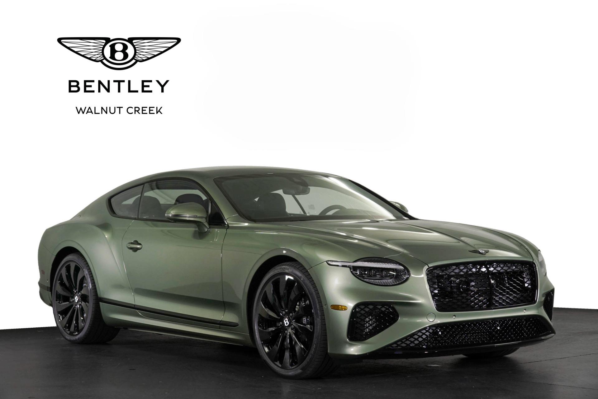 New 2026 Bentley Continental GT For Sale (Sold) | Bentley Walnut