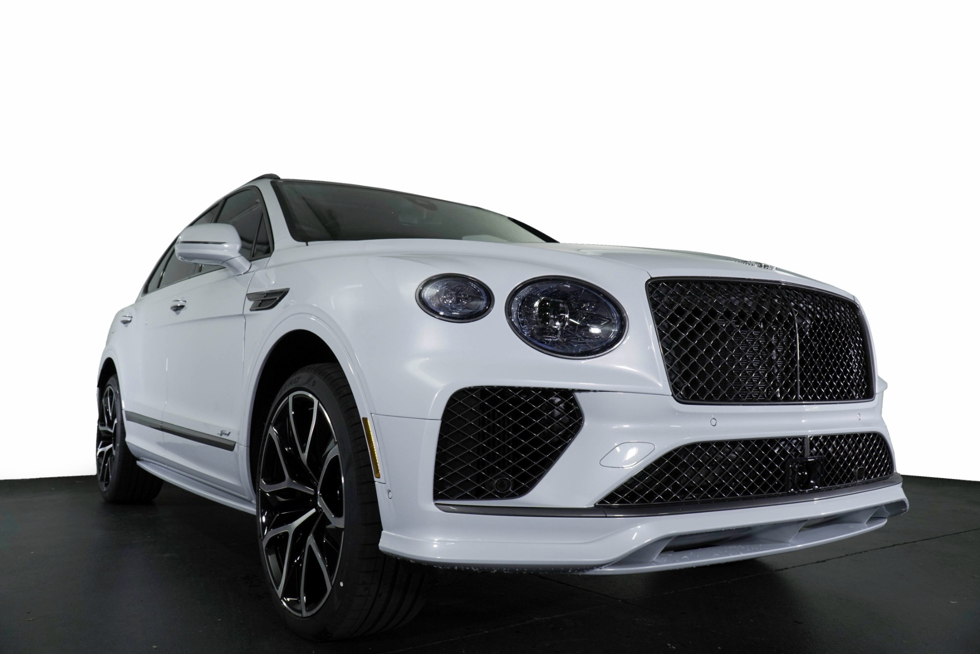 New 2026 Bentley Bentayga Speed For Sale ($364,565) | Bentley