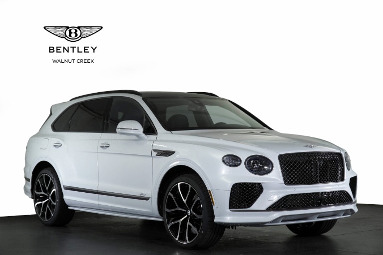 New 2026 Bentley Bentayga Speed for sale $364,565 at Bentley Walnut Creek in Walnut Creek CA