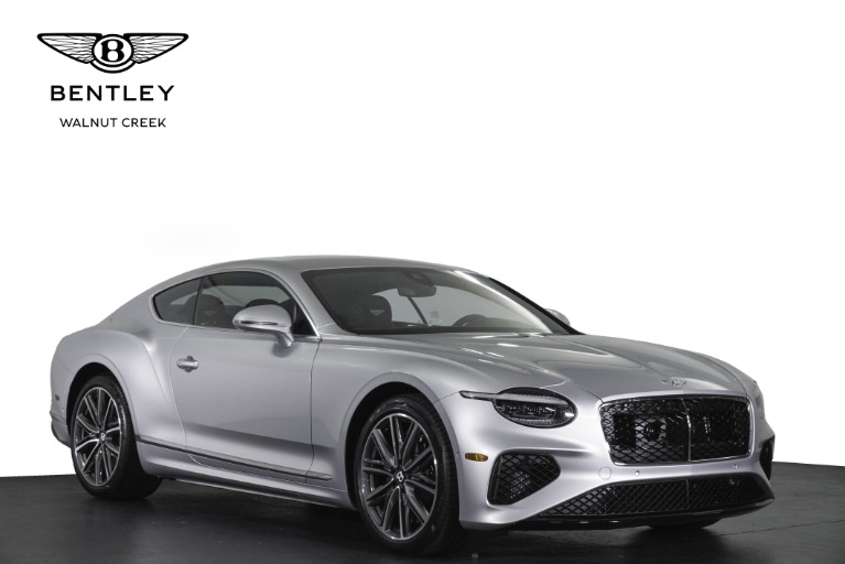 New 2026 Bentley Continental GT V8 for sale $321,380 at Bentley Walnut Creek in Walnut Creek CA
