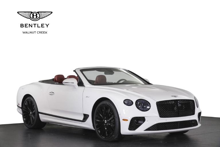 Used 2022 Bentley Continental GT Speed for sale $244,991 at Bentley Walnut Creek in Walnut Creek CA