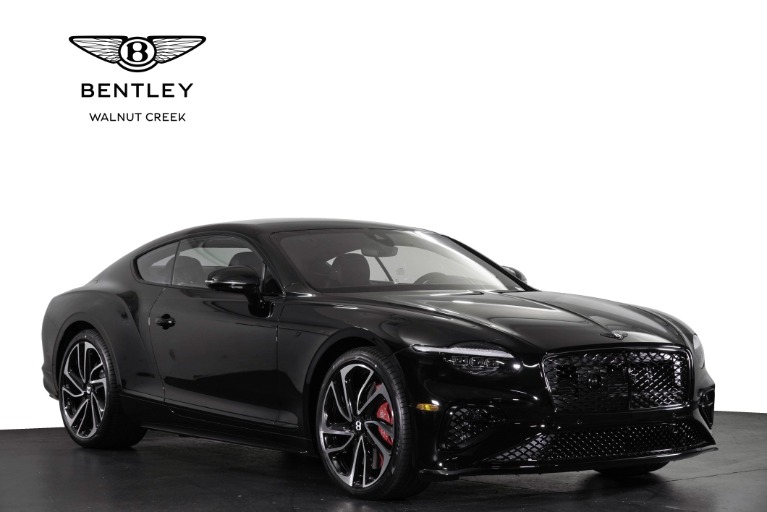 New 2026 Bentley Continental GT for sale $333,105 at Bentley Walnut Creek in Walnut Creek CA
