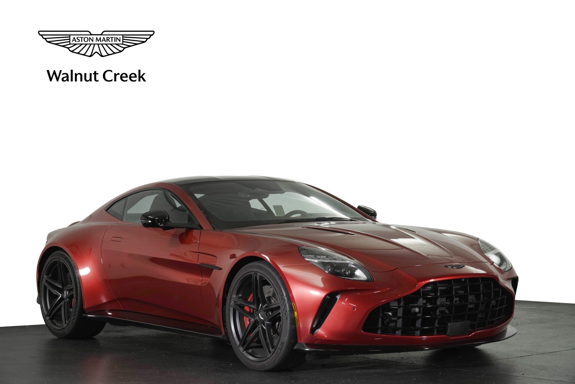 2025 Aston Martin Vantage