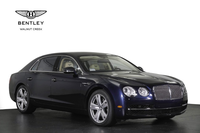 Used 2014 Bentley Flying Spur for sale $64,990 at Bentley Walnut Creek in Walnut Creek CA