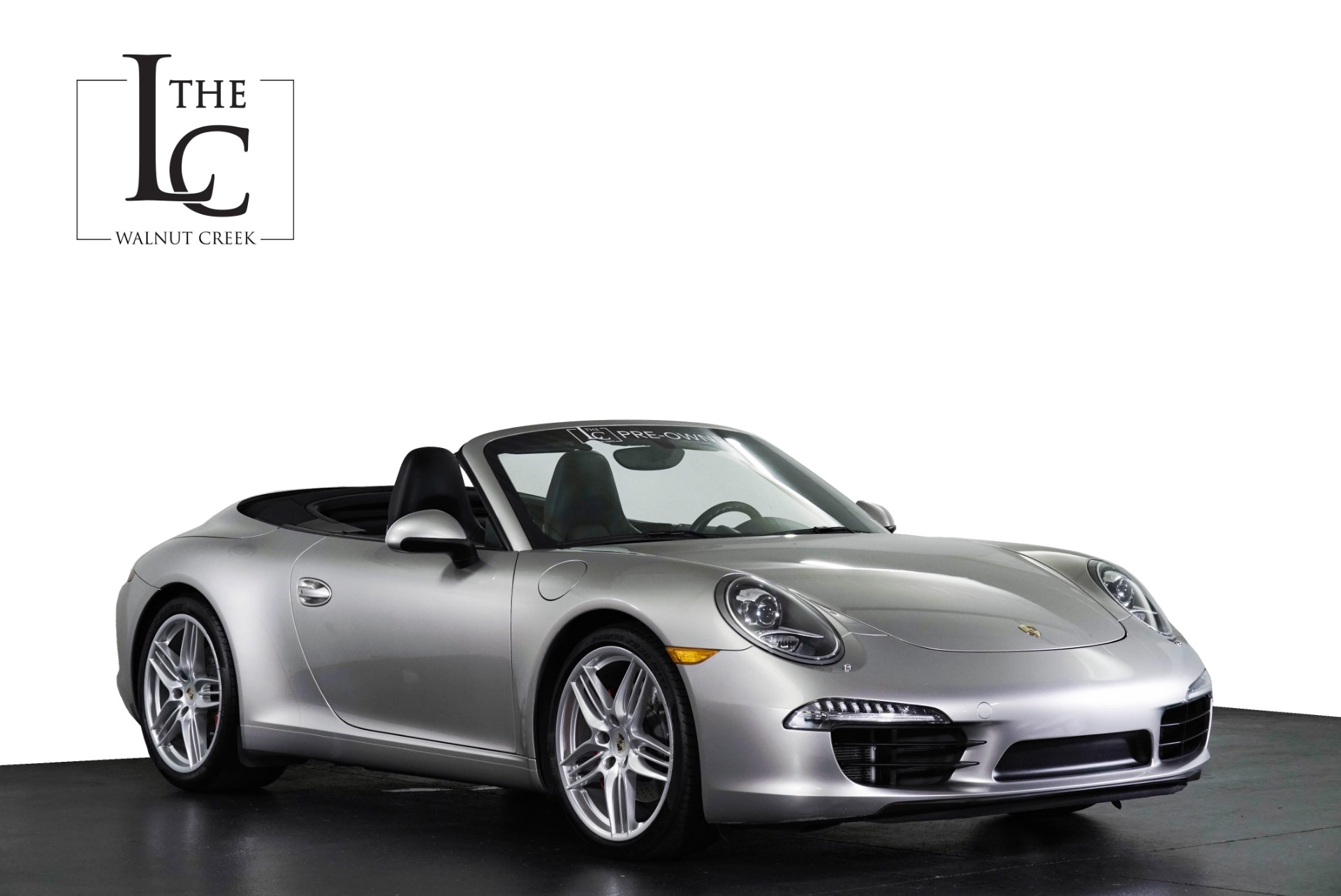 2012 Porsche 911