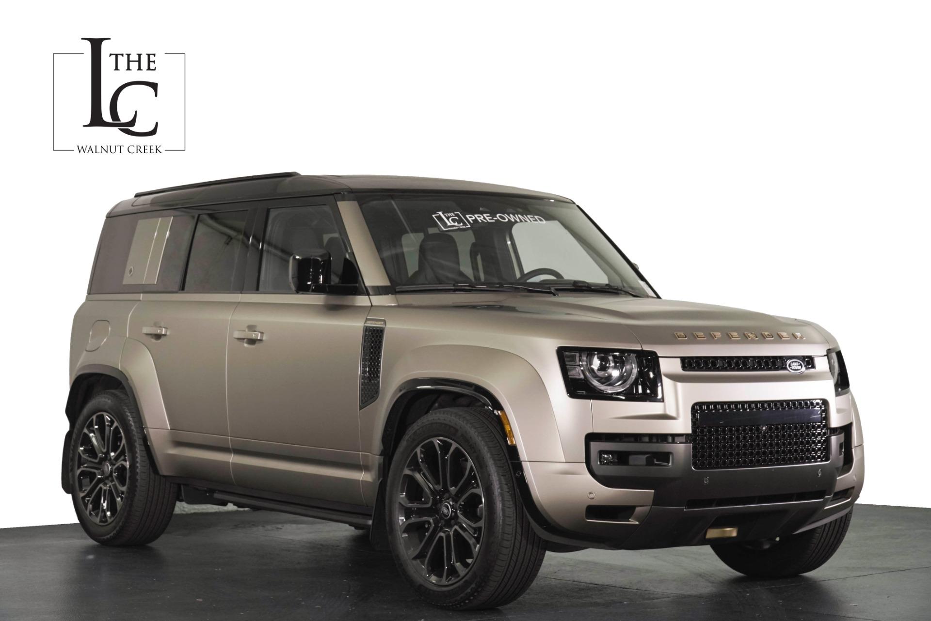 2025 Land Rover Defender