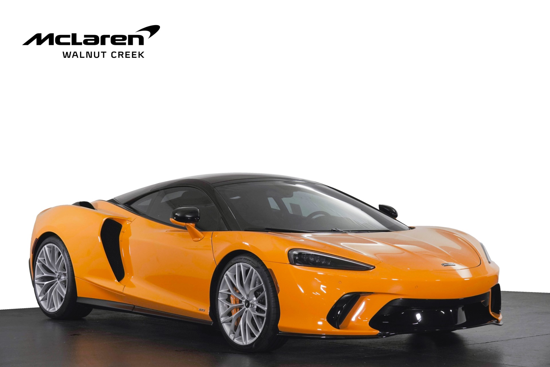 2025 McLaren GTS