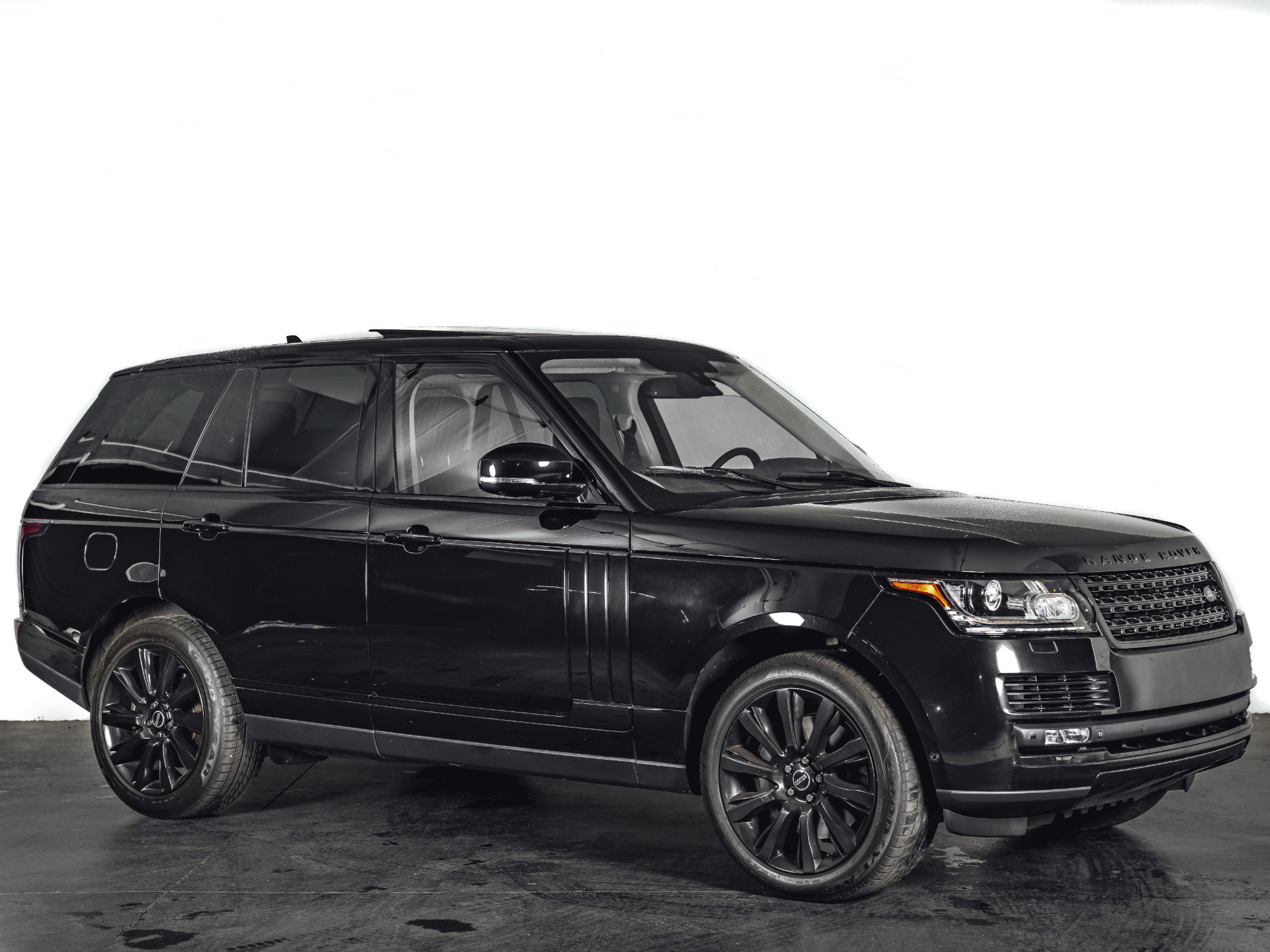 Used 2015 Land Rover Range Rover 5.0L V8 Supercharged For Sale