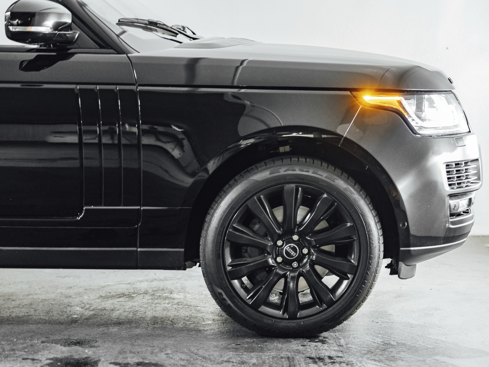 Used 2015 Land Rover Range Rover 5.0L V8 Supercharged For Sale