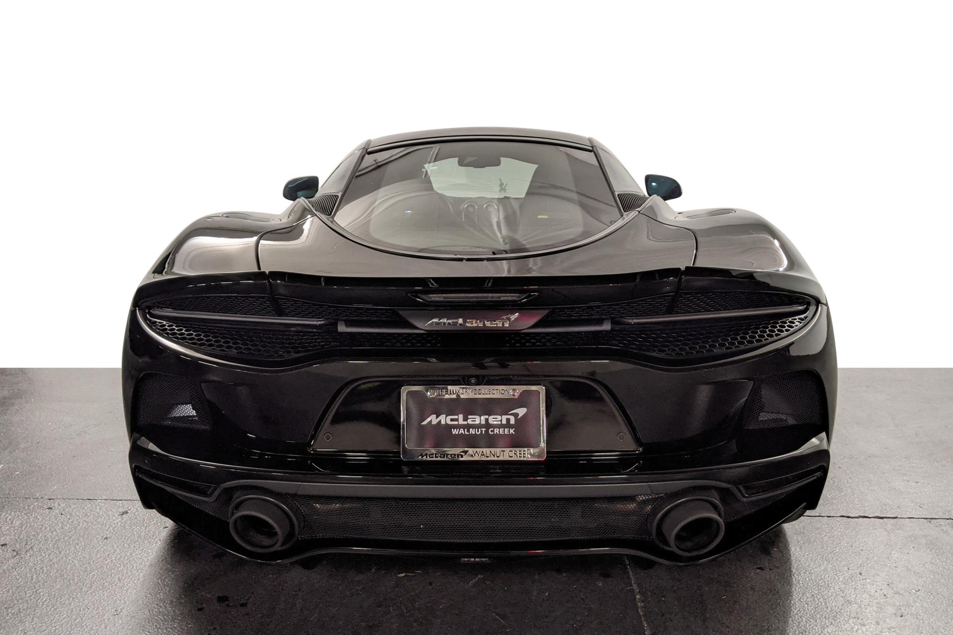Used 2020 McLaren GT For Sale (Sold) | Bentley Walnut Creek Stock