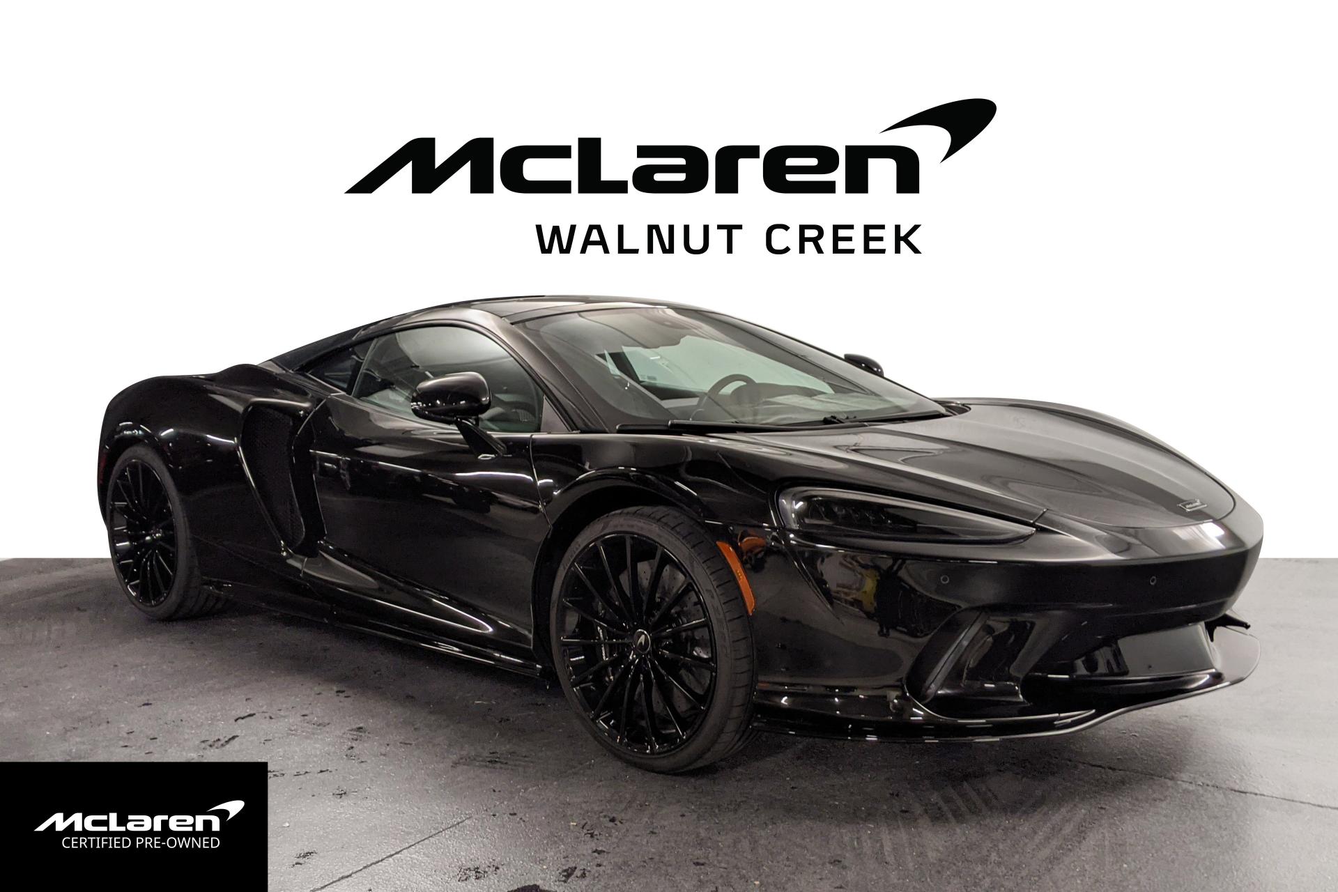 Used 2020 McLaren GT For Sale (Sold) | Bentley Walnut Creek Stock