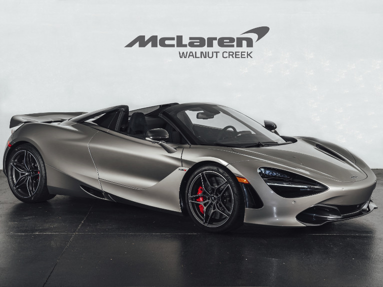 New 2020 McLaren 720S Performance For Sale (Sold) | Bentley Walnut