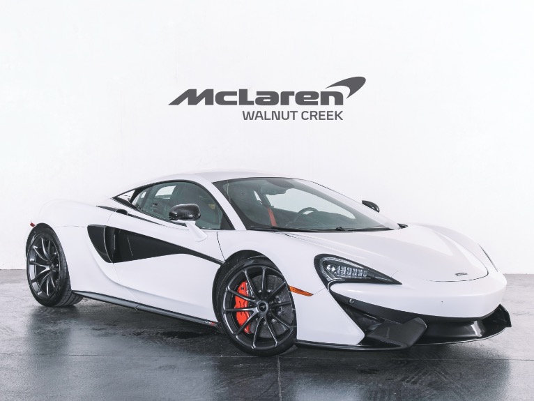 Used 2019 McLaren 570S For Sale (Sold) | Bentley Walnut Creek