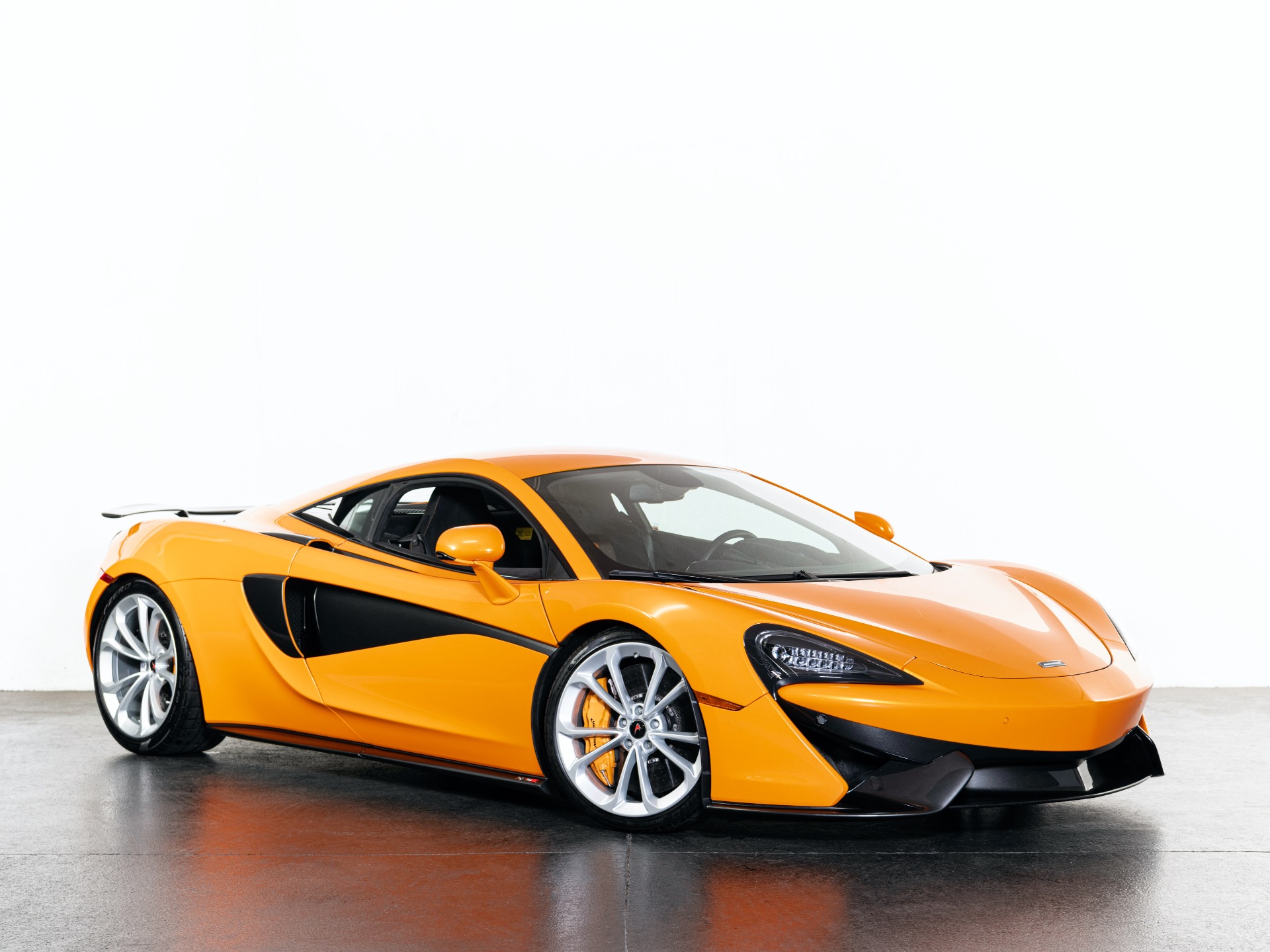 Used 2018 McLaren 570S For Sale (Sold) | Bentley Walnut Creek