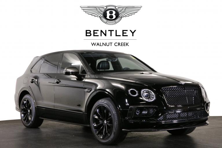 Used 2018 Bentley Bentayga W12 For Sale (Sold) | Bentley Walnut