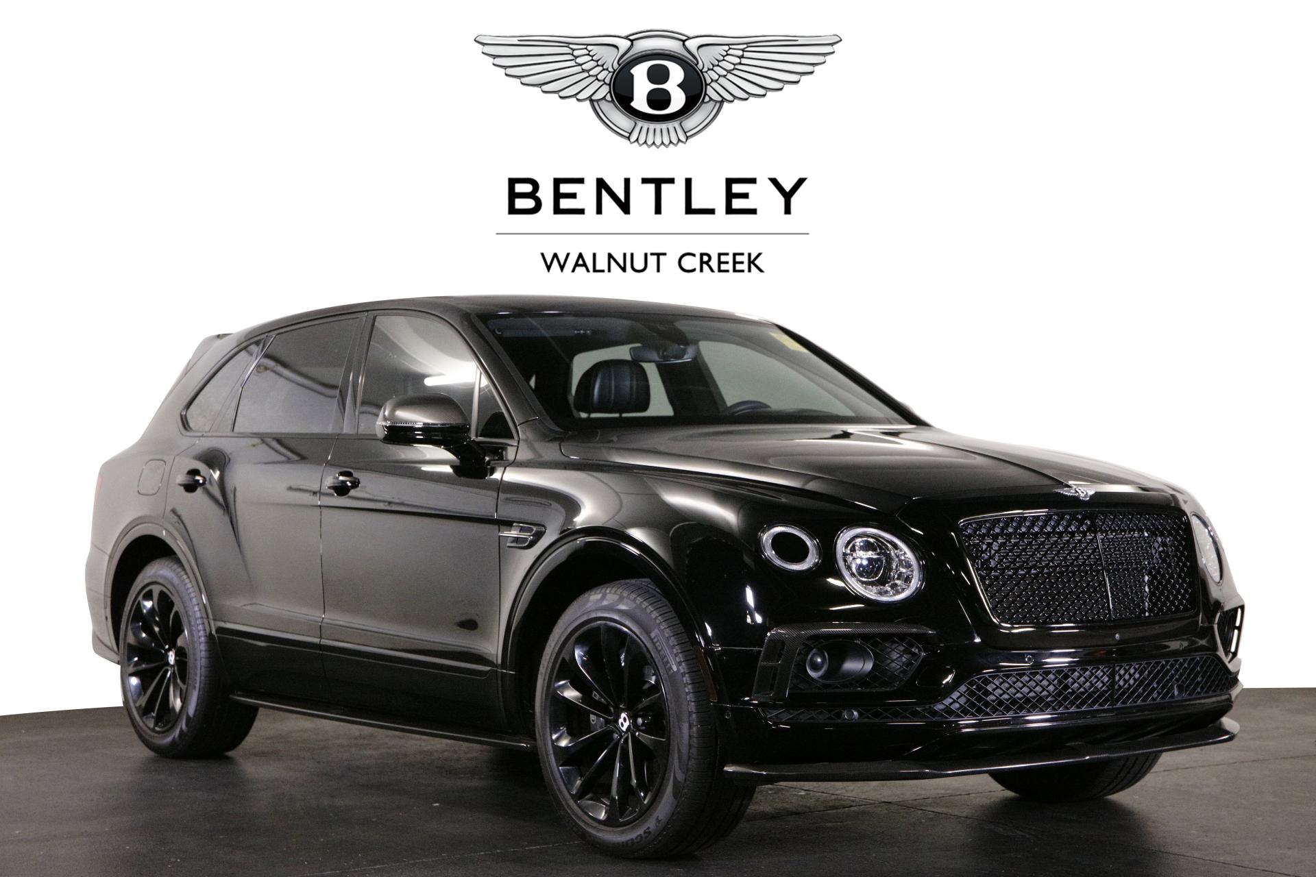 Used 2018 Bentley Bentayga W12 For Sale (Sold) | Bentley Walnut