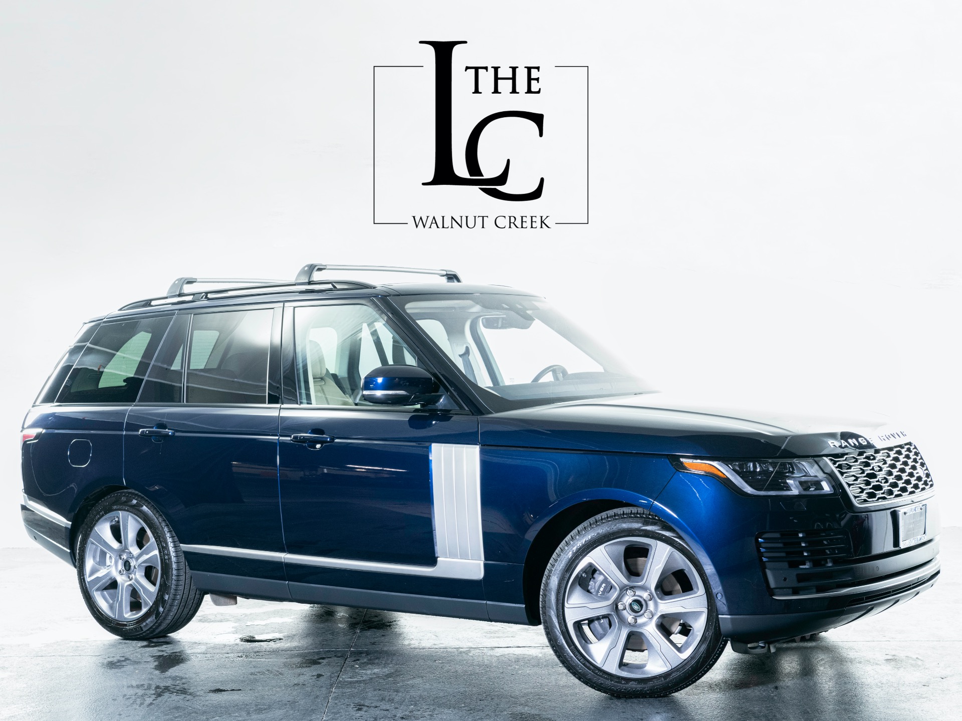 Used 2020 Land Rover Range Rover HSE For Sale (Sold) Bentley Walnut