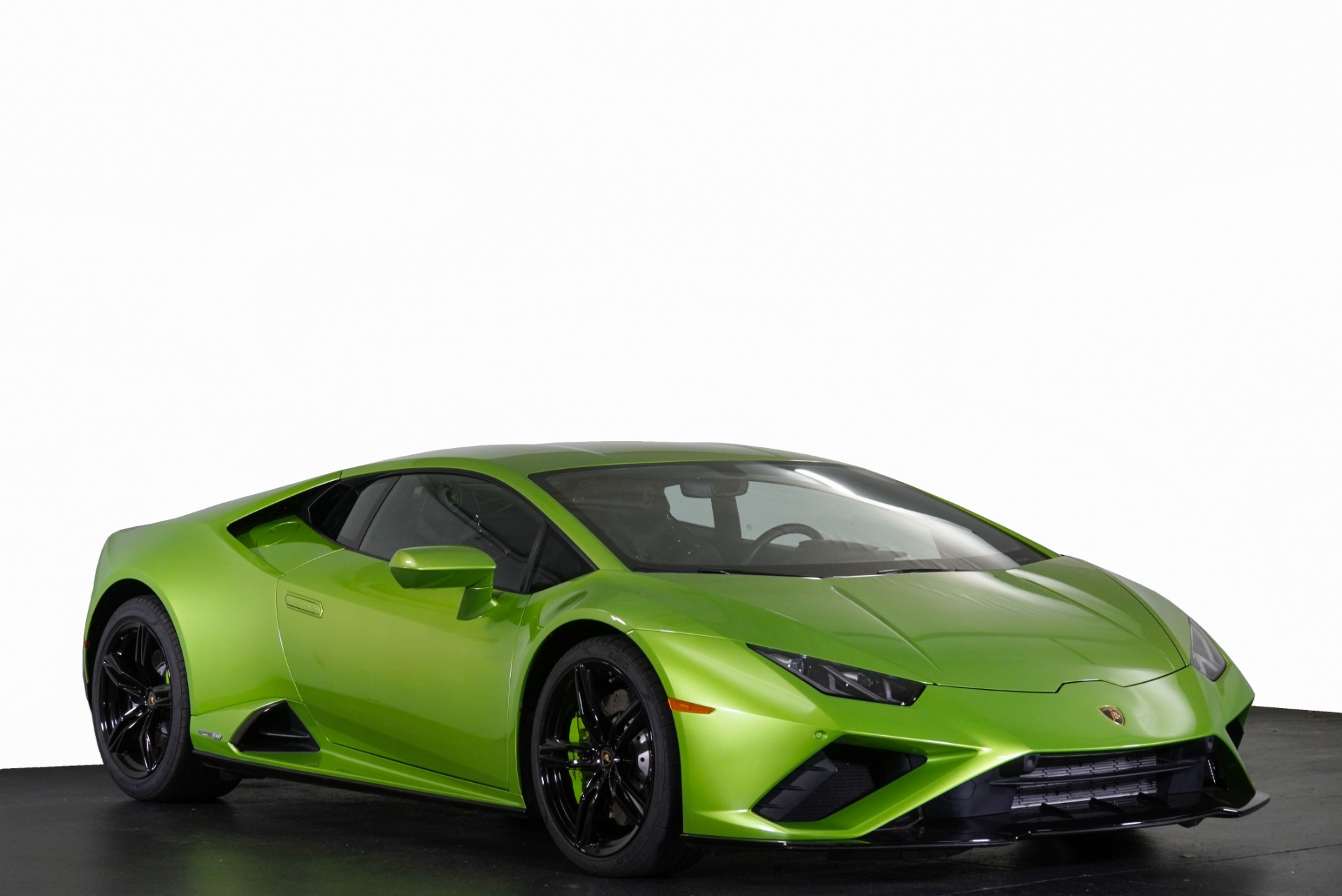 Used 2021 Lamborghini Huracan EVO For Sale (Sold) | Bentley Walnut
