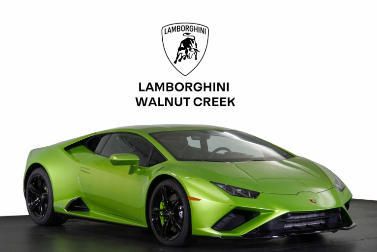 Used 2021 Lamborghini Huracan EVO For Sale (Sold) | Bentley Walnut