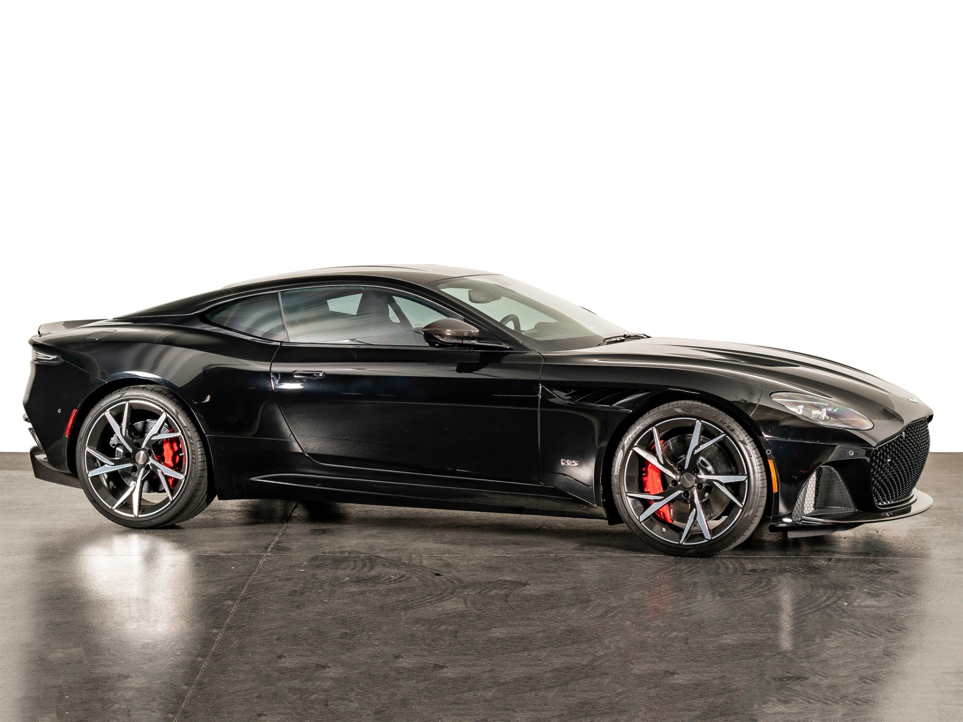 Used 2019 Aston Martin DBS Superleggera For Sale (Sold) | Bentley