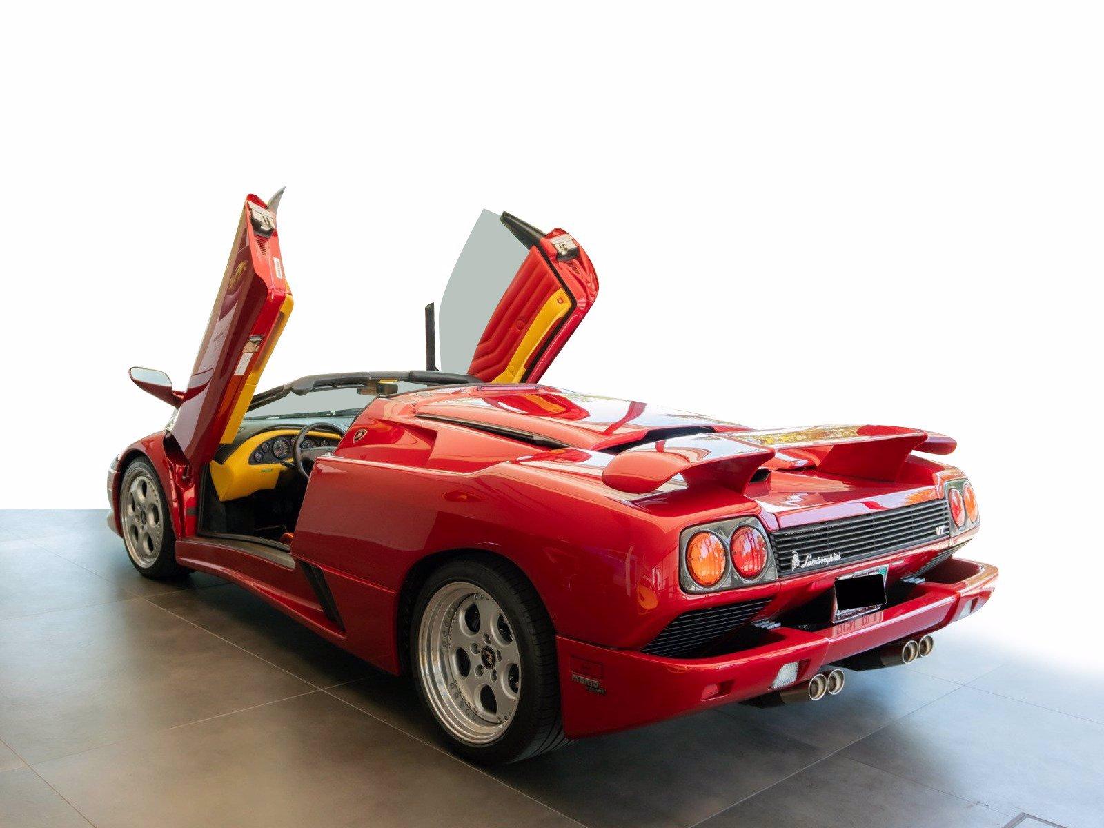 Used 1999 Lamborghini Diablo VT For Sale (Sold) | Bentley