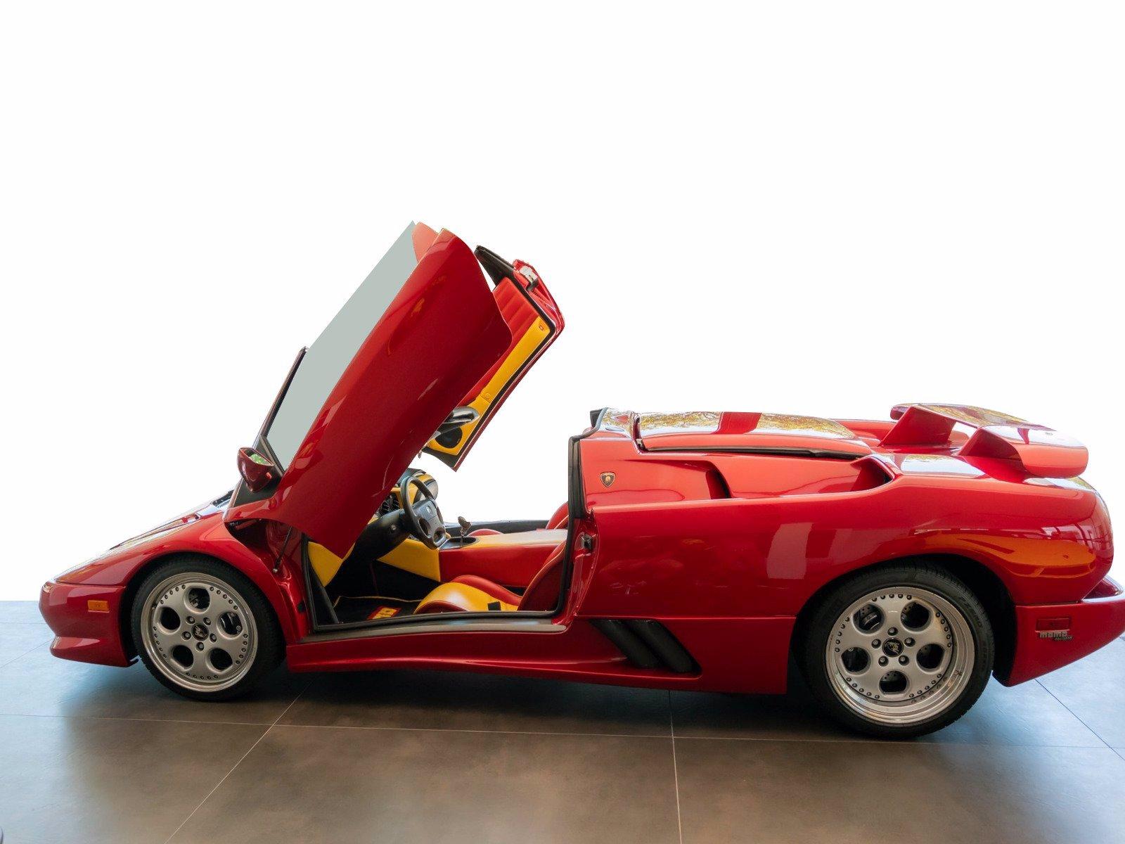 Used 1999 Lamborghini Diablo VT For Sale (Sold) | Bentley Walnut