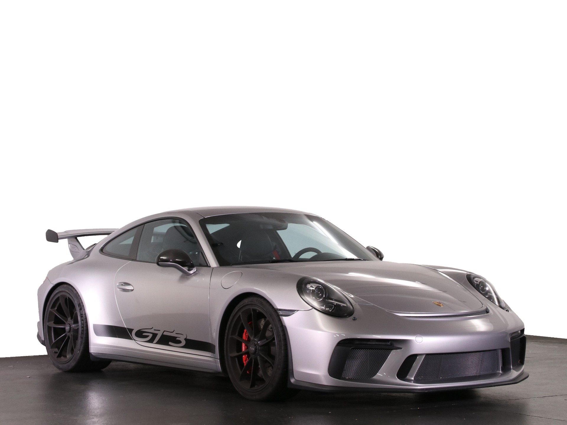 Used 2018 Porsche 911 GT3 For Sale (Sold) | Bentley Walnut Creek
