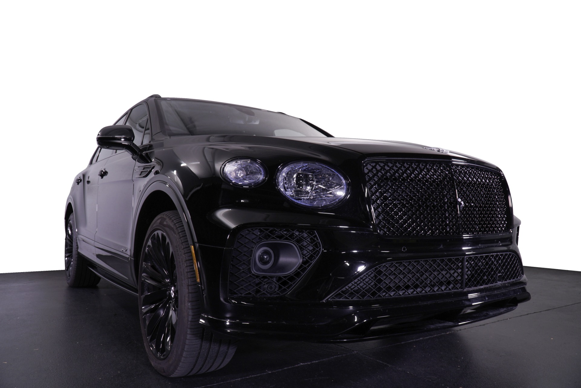 Used 2021 Bentley Bentayga Speed For Sale (Sold) | Bentley Walnut