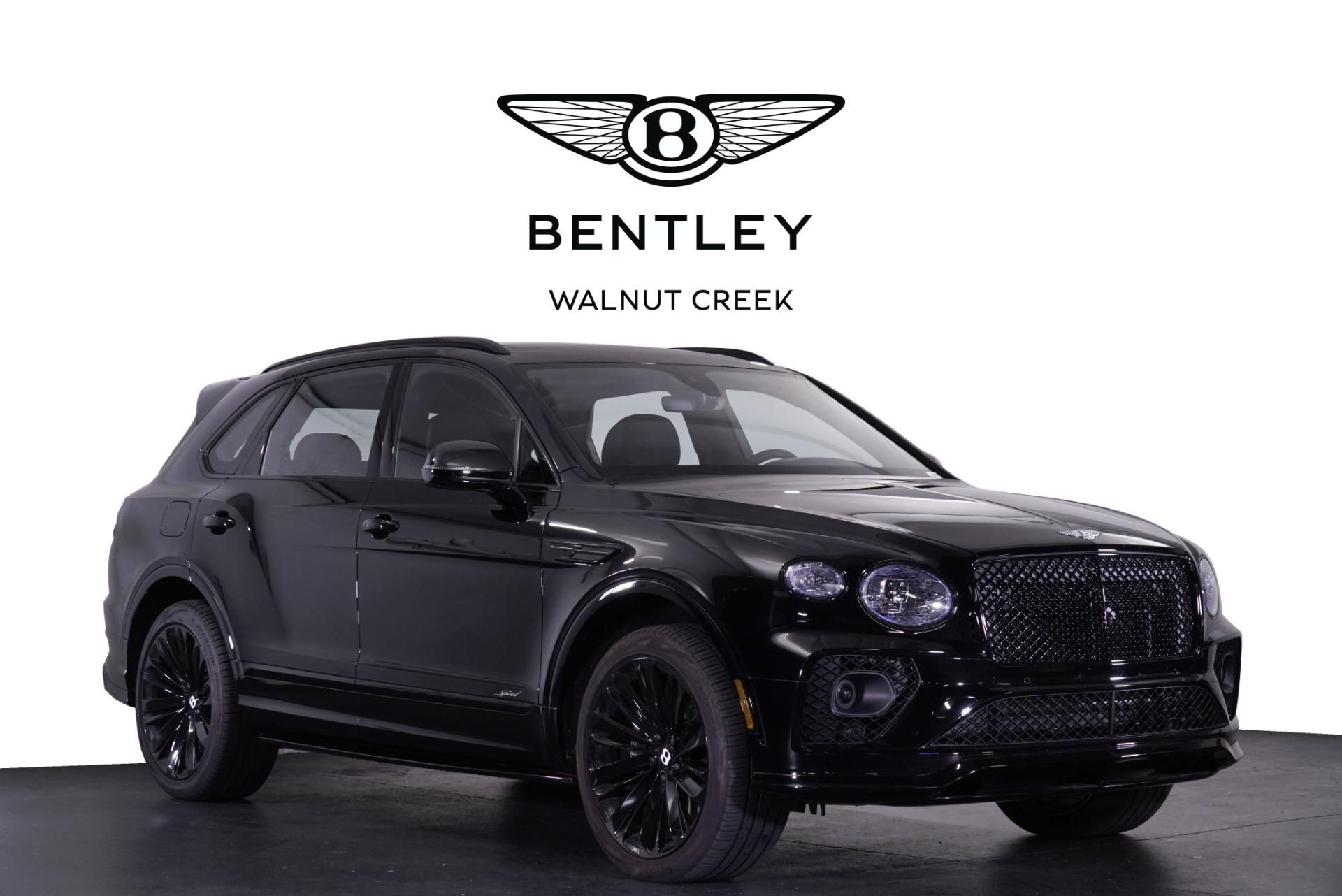 Used 2021 Bentley Bentayga Speed For Sale (Sold) | Bentley Walnut