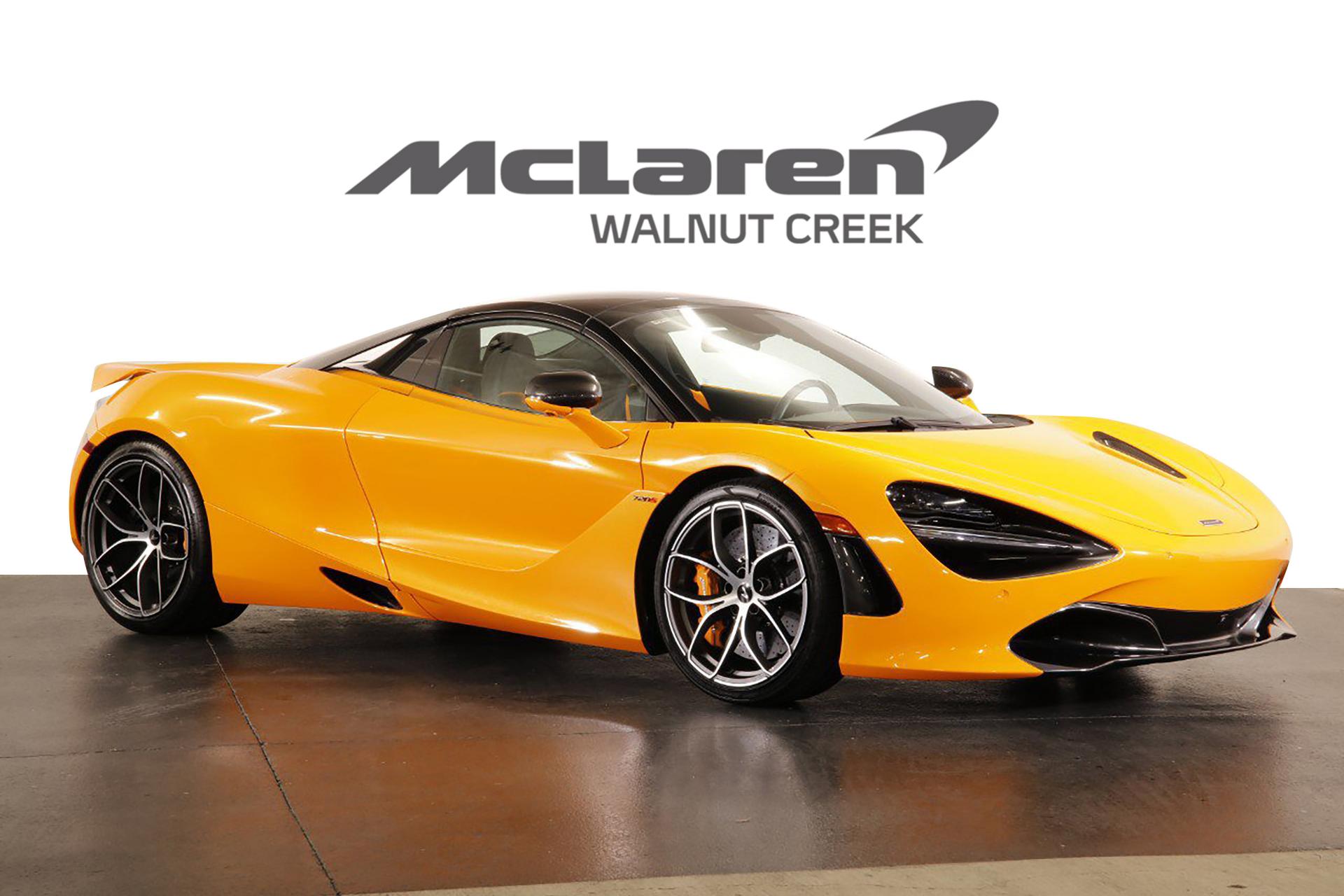 Used 2020 McLaren 720S Spider Performance For Sale (Sold