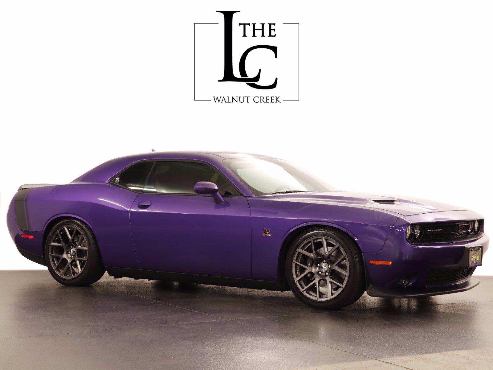 Used 2016 Dodge Challenger R/T Scat Pack For Sale (Sold) Bentley