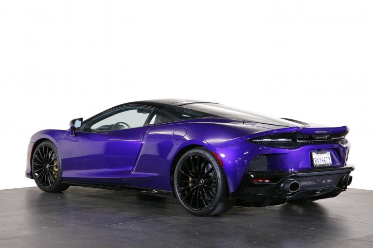 Used 2021 McLaren GT For Sale (Sold) | Bentley Walnut Creek Stock