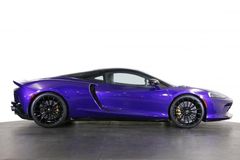 Used 2021 McLaren GT For Sale (Sold) | Bentley Walnut Creek Stock