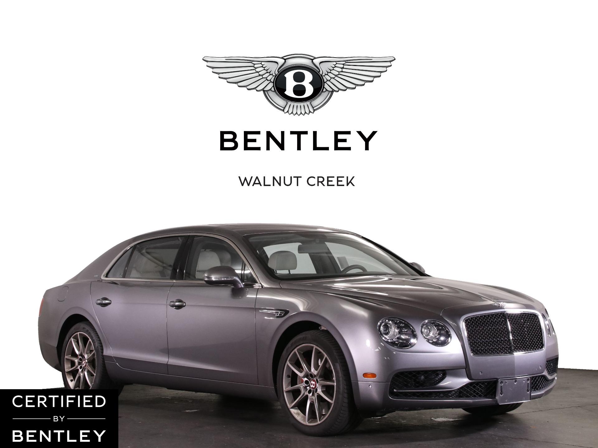 Used 2018 Bentley Flying Spur V8 S For Sale (Sold) | Bentley