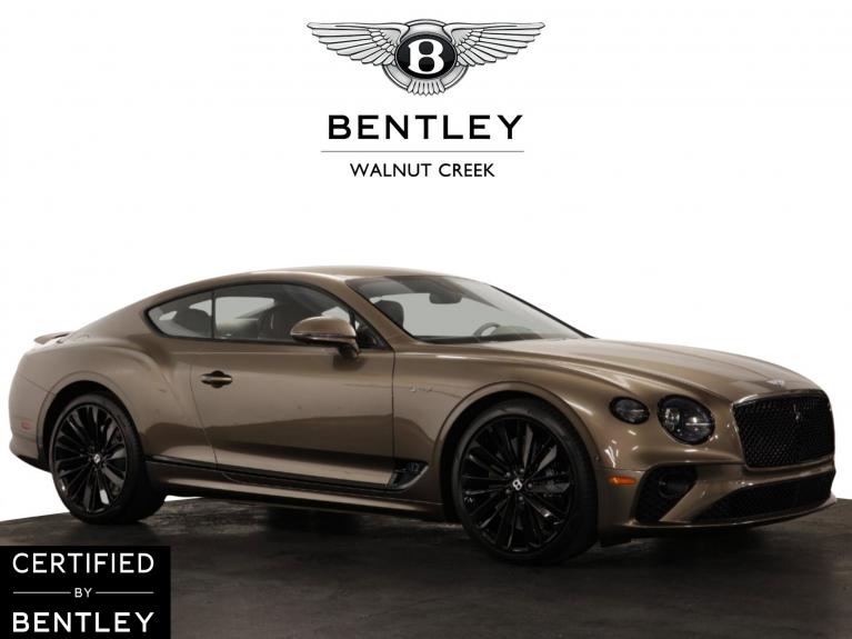 Used 2022 Bentley Continental GT Speed for sale $236,550 at Bentley Walnut Creek in Walnut Creek CA
