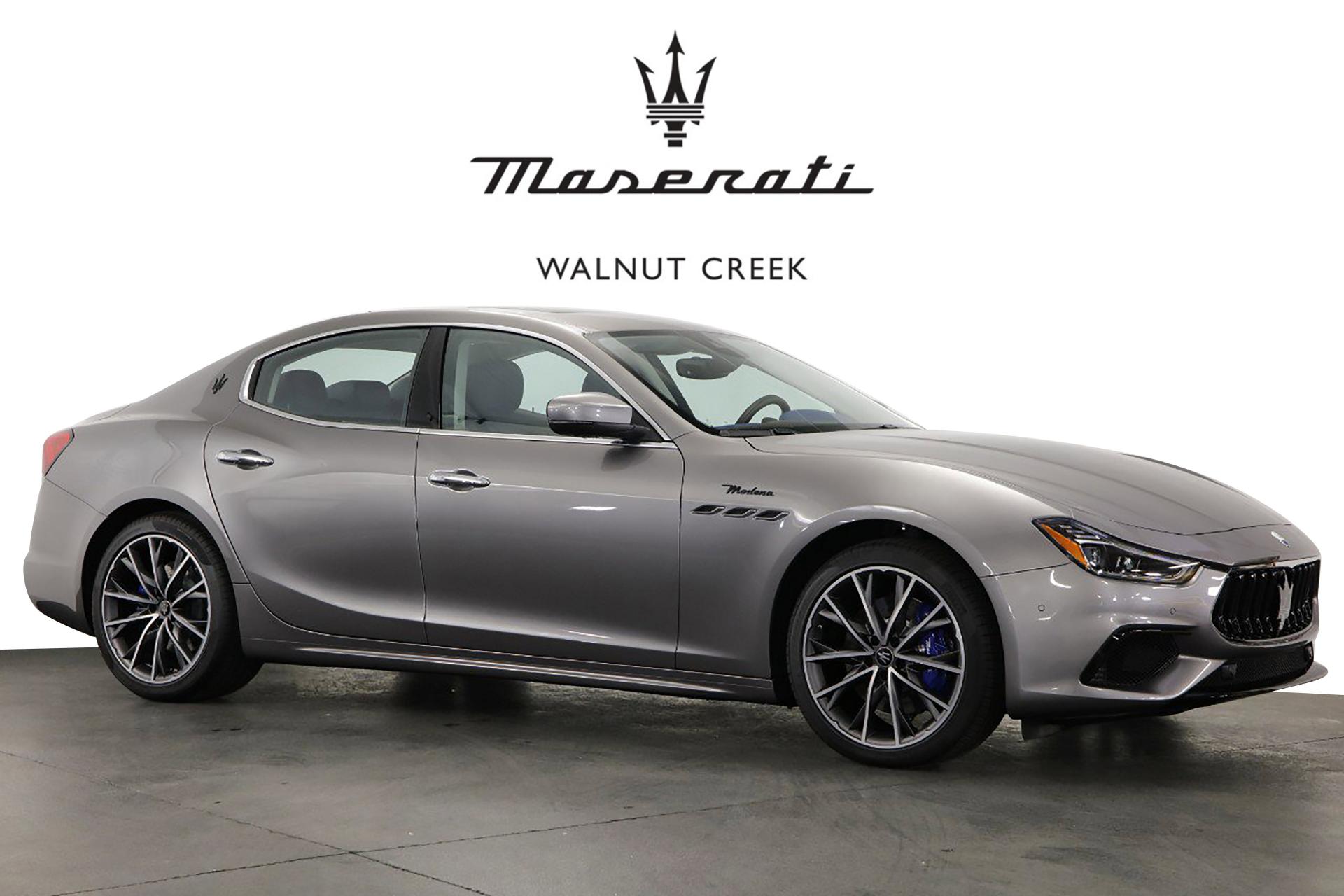 【新品】CHERRY ダッシュボード ウッディグレー Used 2022 Maserati Ghibli Modena For Sale (Sold) | Bentley Walnut