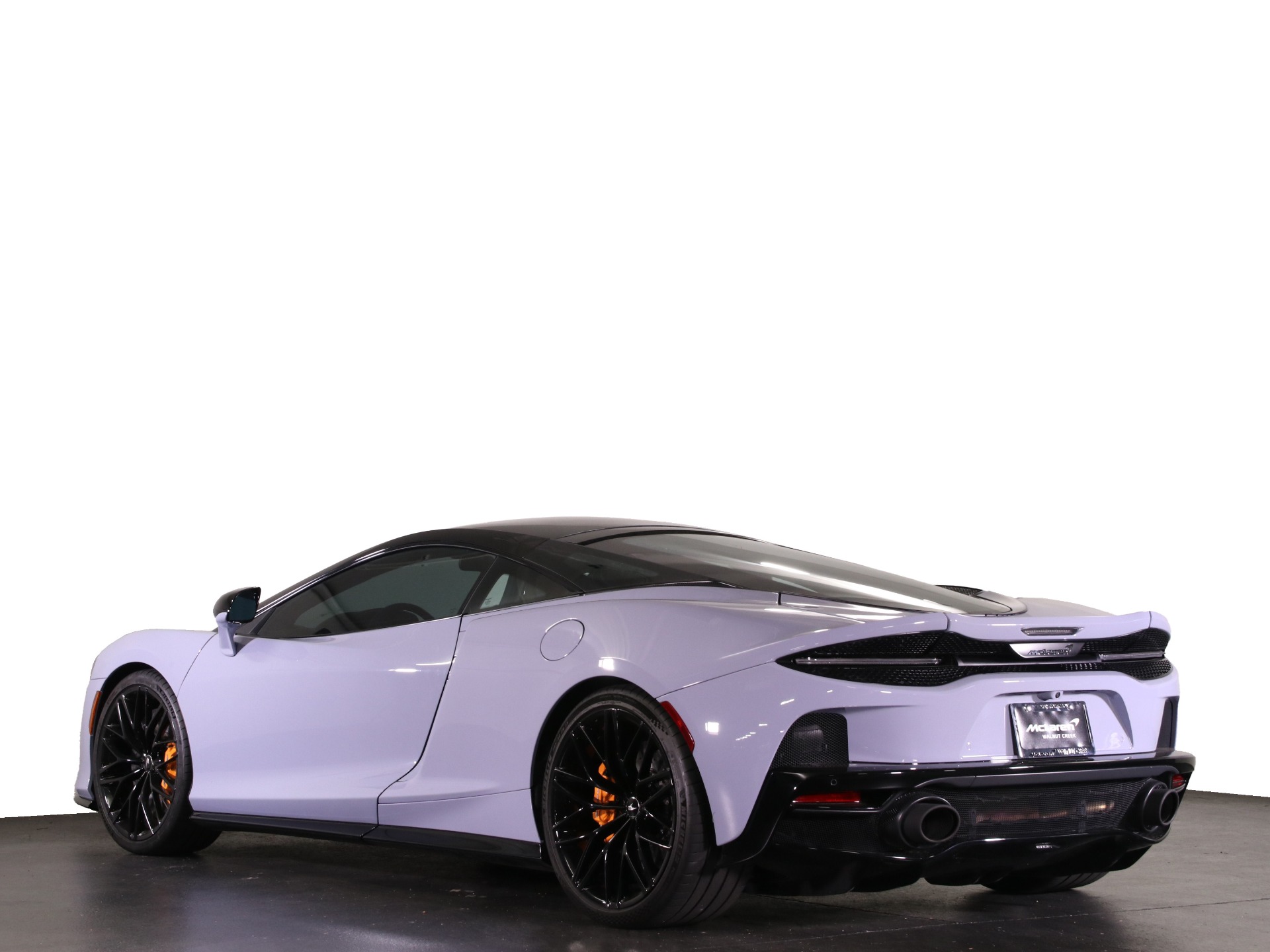 Used 2022 McLaren GT For Sale (Sold) | Bentley Walnut Creek Stock