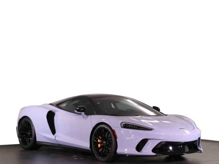 Used 2022 McLaren GT For Sale (Sold) | Bentley Walnut Creek Stock