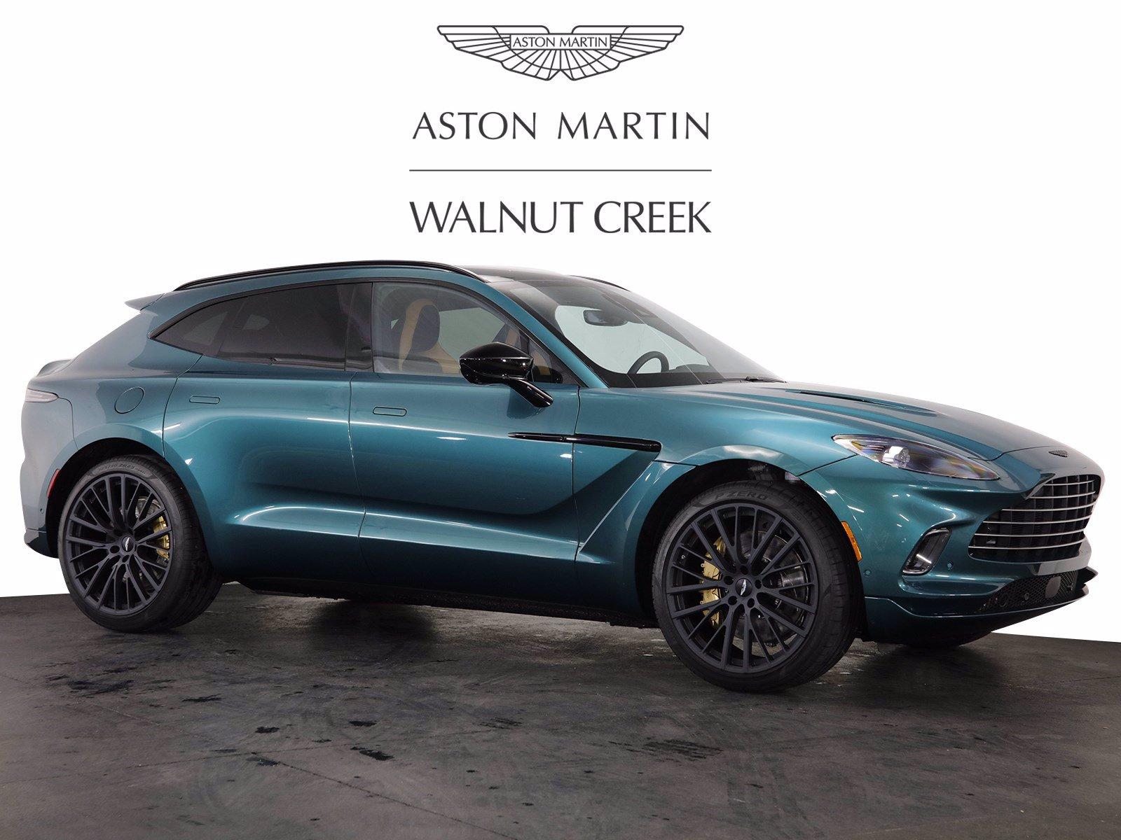 New 2022 Aston Martin DBX For Sale (Sold) | Bentley Walnut Creek 