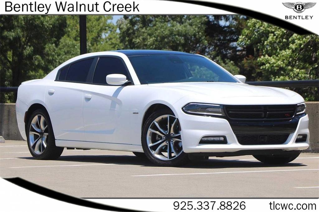 Used 2015 Dodge Charger R/T For Sale (Sold) Bentley Walnut Creek
